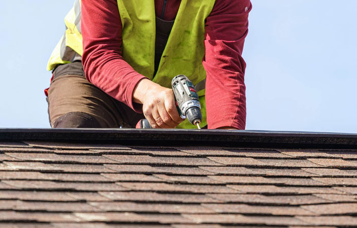 Roof Repair in Arcadia Los Angeles