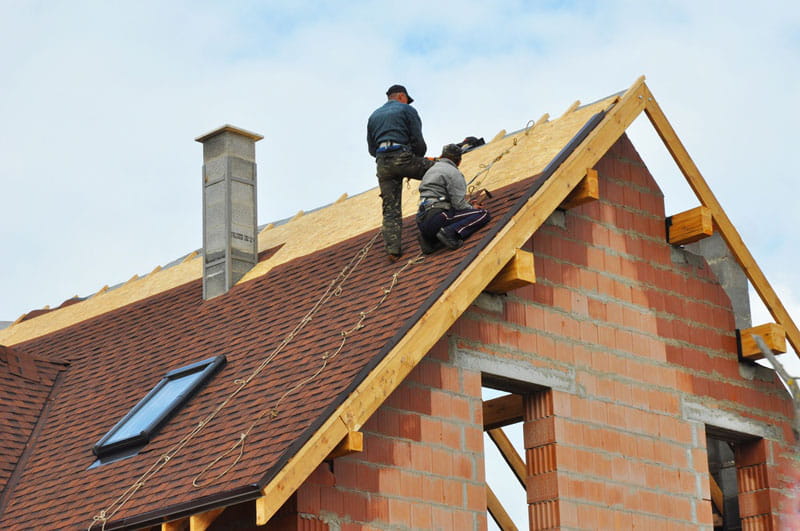 Clay & Concrete Tile Roof. Asphalt Shingles. Metal Roof Roof Repair in Azusa Los Angeles