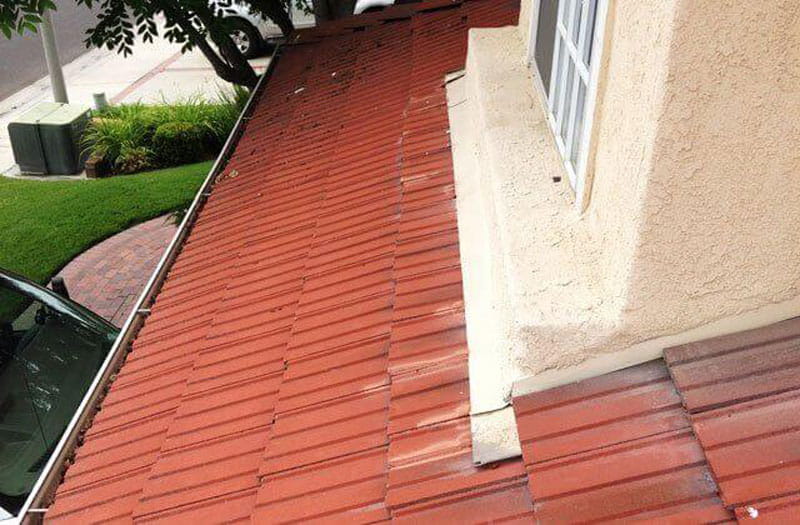 Roof Repair in Commerce Los Angeles