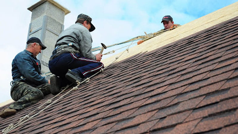 Roof Repair in Castaic‏ ‏Los Angeles