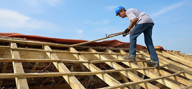 Roof Repair in Carson Los Angeles