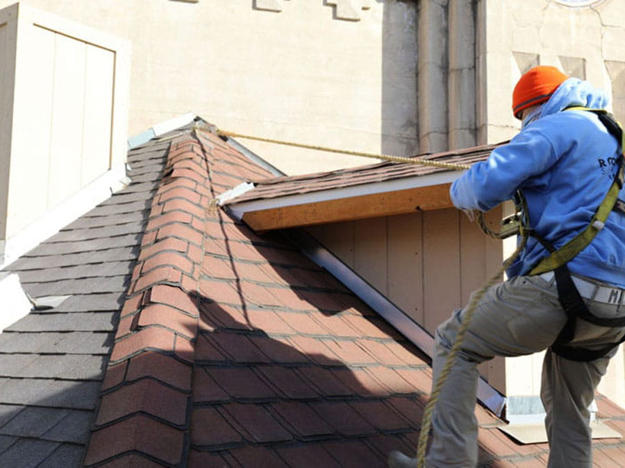 Roof Repair in Lynwood Los Angeles