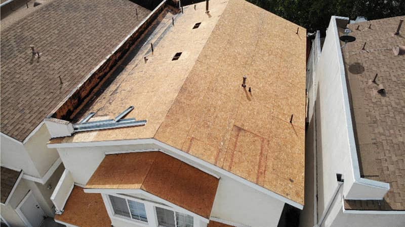 Roof Repair in El Monte Los Angeles