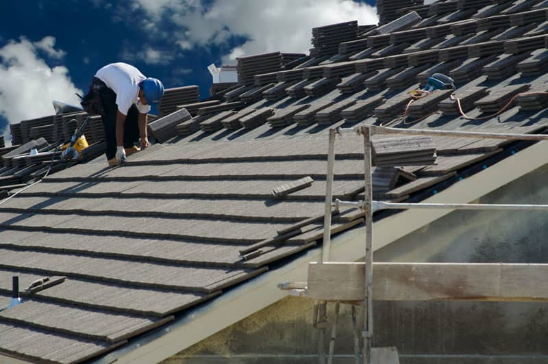 Roof Repair in Hawaiian Gardens Los Angeles