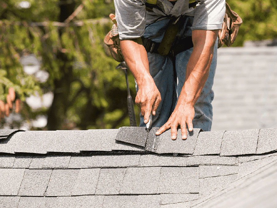 Roof Repair in Montrose Los Angeles