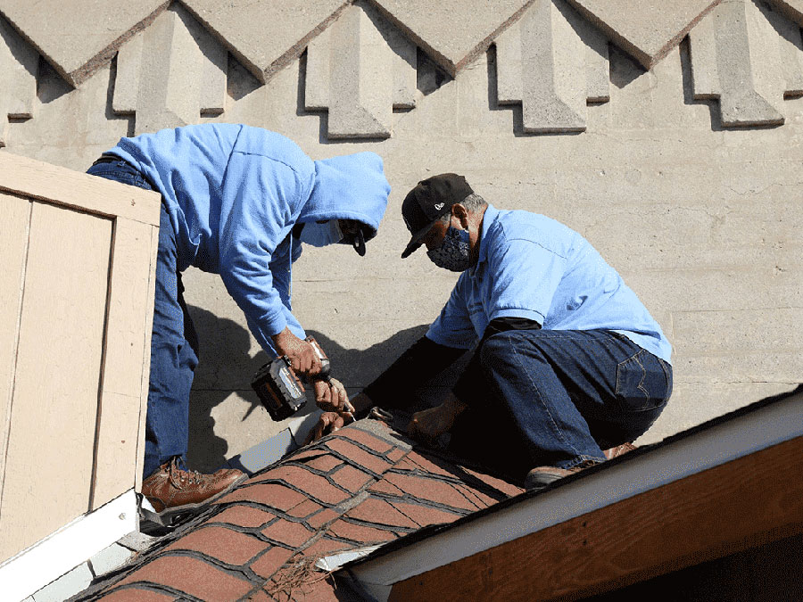 Roof Repair in Pacoima Los Angeles