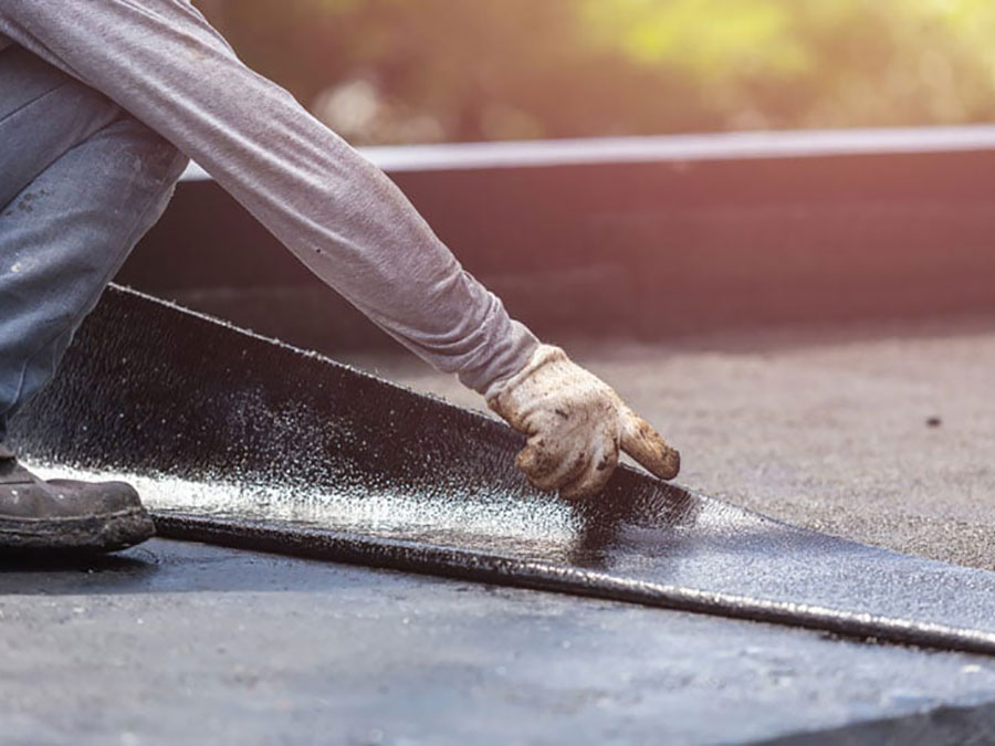 Roof Repair in Rolling Hills Los Angeles