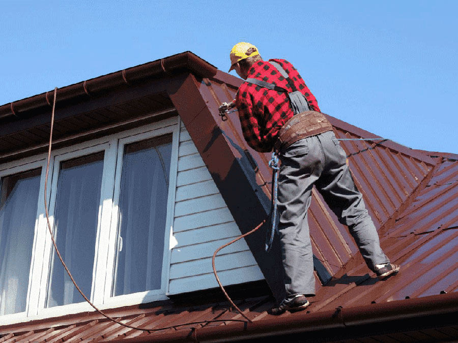 Roof Repair in Newbury Park Ventura