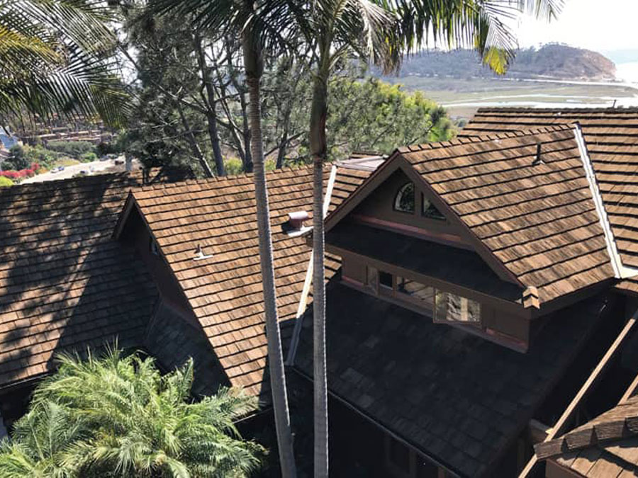 Clay & Concrete Tile Roof. Asphalt Shingles. Metal Roof Roof Repair in Marina Del Rey Los Angeles