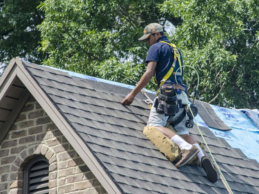 Roof Repair in Studio City Los Angeles