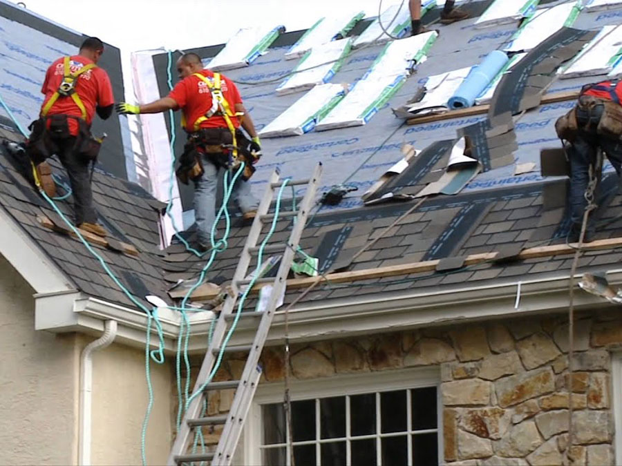 Roof Repair in Valley Village Los Angeles