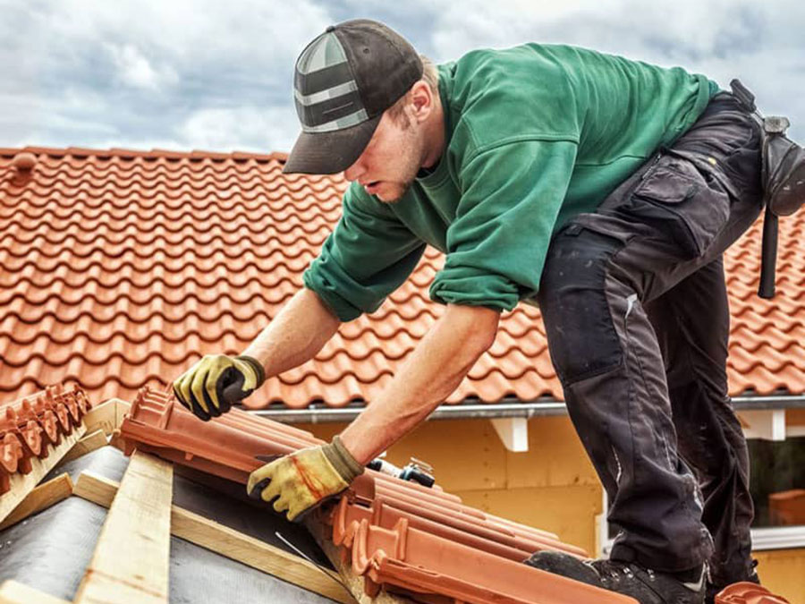 Roof Repair in San Fernando Los Angeles